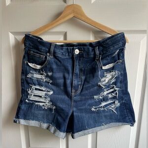 American Eagle Next Level Stretch Jean Shorts